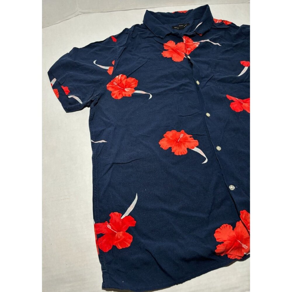 Banana Republic Button Up